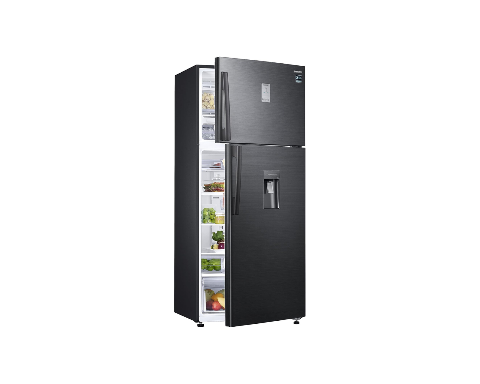 frigo samsung twin cooling plus